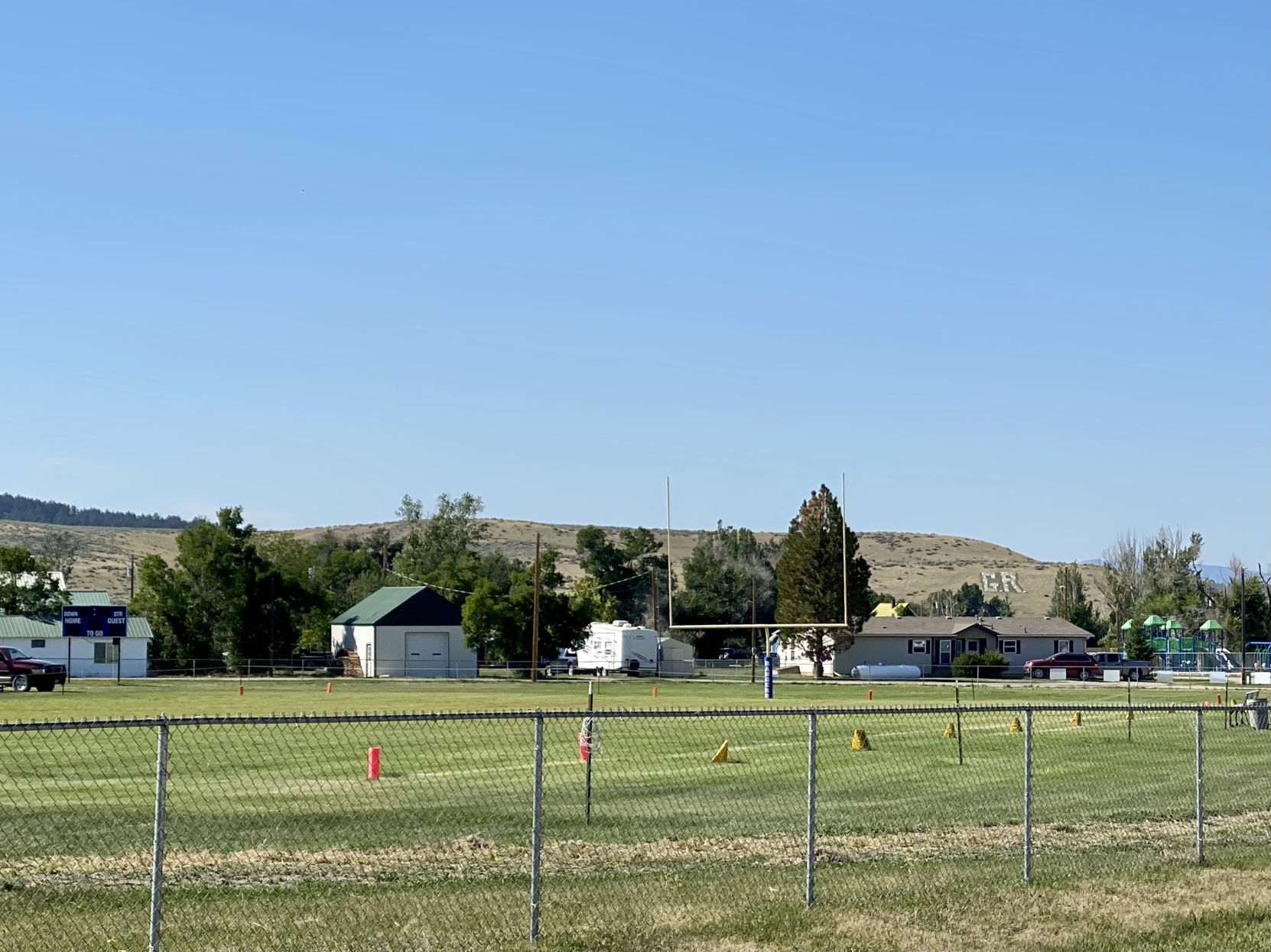 Grass Range